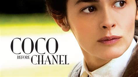 coco chanel movie netflix.